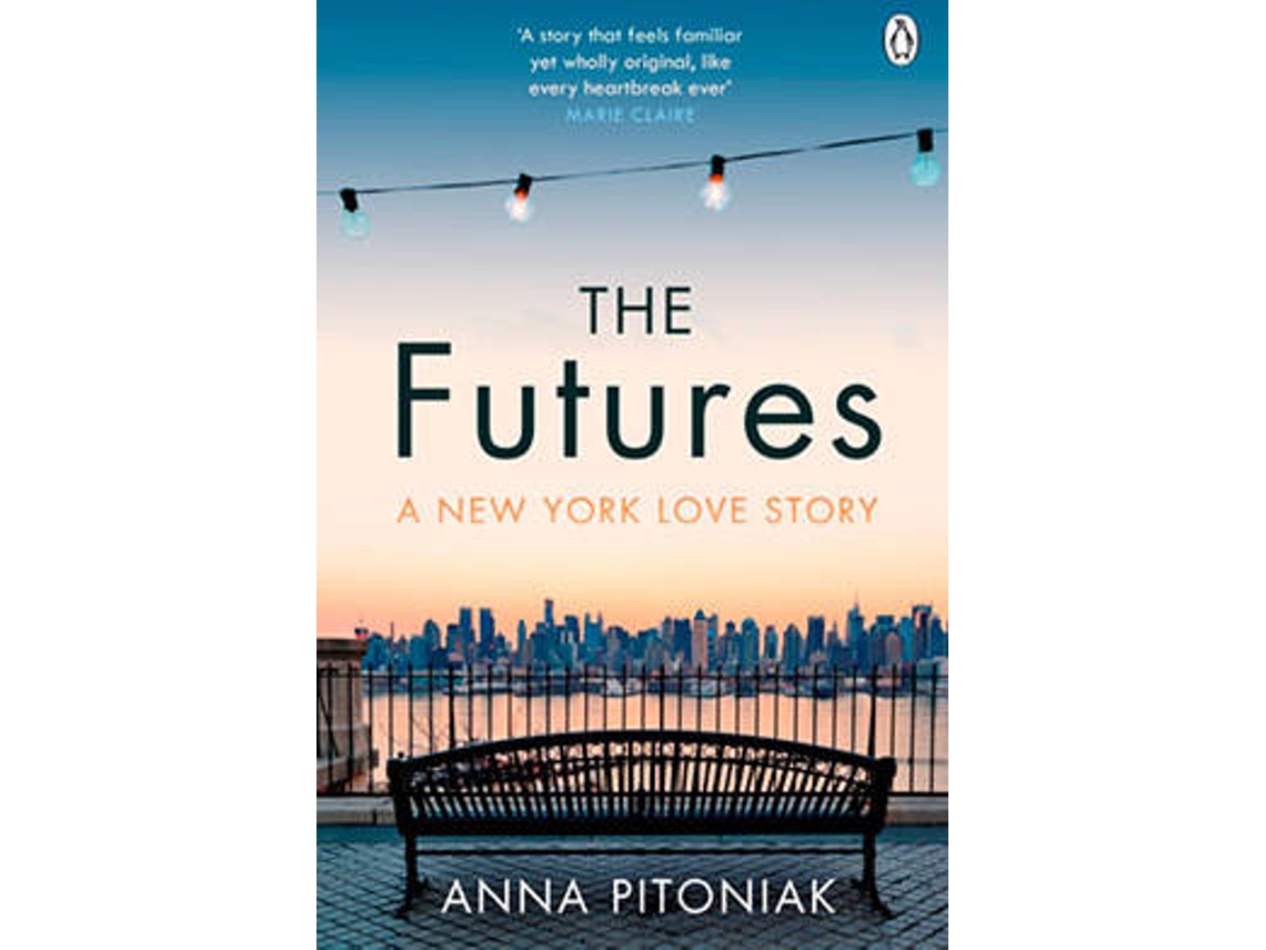 Libro The Futures de Anna Pitoniak (Inglés)