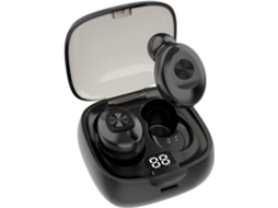 Emukoep Escutadores Estéreo Sem Fil Bluetooth 5.0 Com Demi-couteurs Para Un Style De Vie Actif