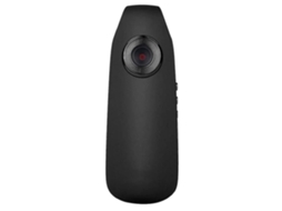 Câmera Sem Fio Mini Dvr 1080p Night Vision Loop Gravação de Vídeo em Alta Resoluçãopreto USHION