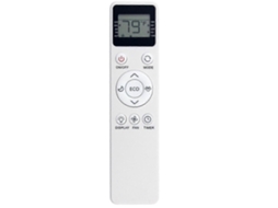 Controle Remoto De Substituição Eatc10re2t-c Para Ar Condicionado Eqk Eatc10re2t-c