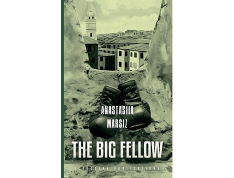 Livro The Big Fellow de Anastasiia Marsiz (Inglês)