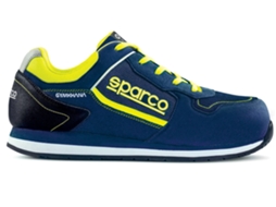 Calçado de segurança SPARCO  GYMKHANA DANI S1P SRC