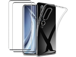 Pelicula de Vidro HONGWE. Xiaomi 10 5G/10 Pro 5G