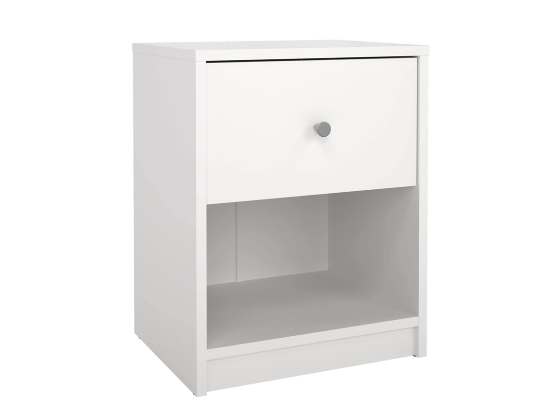 Mesa De Cabeceira Ebro Com 1 Gaveta