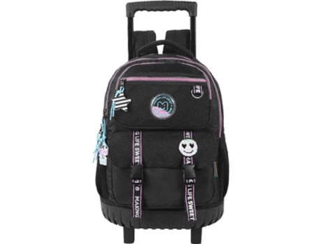 Trolley Stellar Black Marshmallow