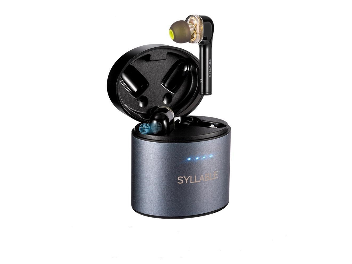 Auscultadores Bluetooth ENZON 14271 Preto