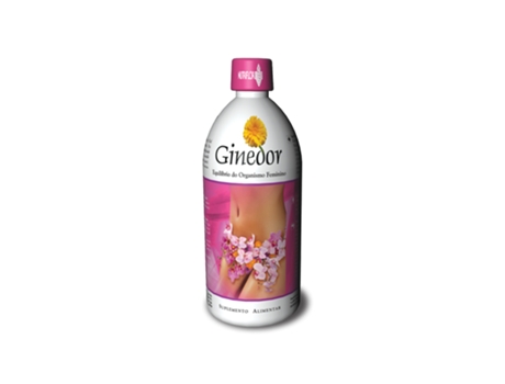 Ginedor 500 Ml. NUTRIFLOR