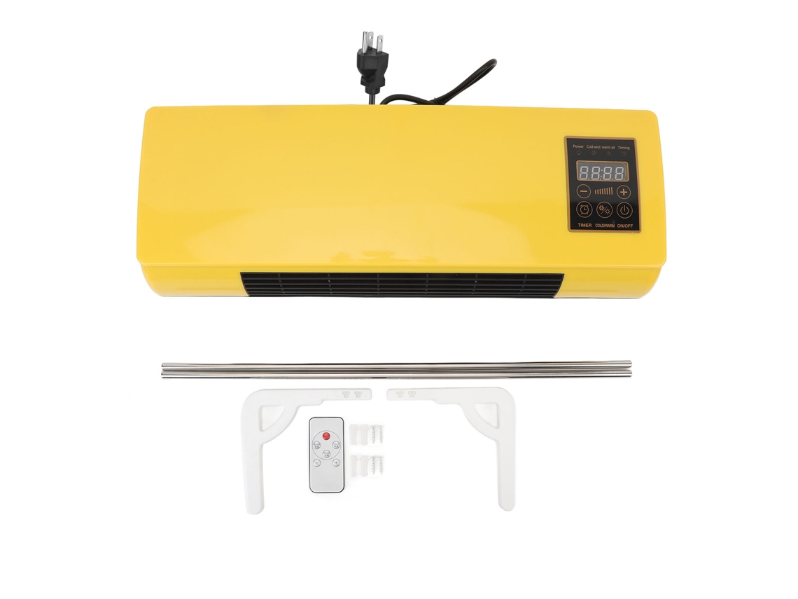 Laxiscreed Ventilador De Ar Condicionado Dual Frio-quente Com Eficiência Energética Classe 1