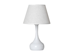 Luminária de Mesa Moderna com Led de 3w, Luz Quente, Intensidade Ajustável, Interface Usb CHABERLU