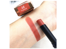 Lápiz Labial Líquido Mate Impermeable De Larga Duración No Pegajoso Para Maquillaje De Labios
