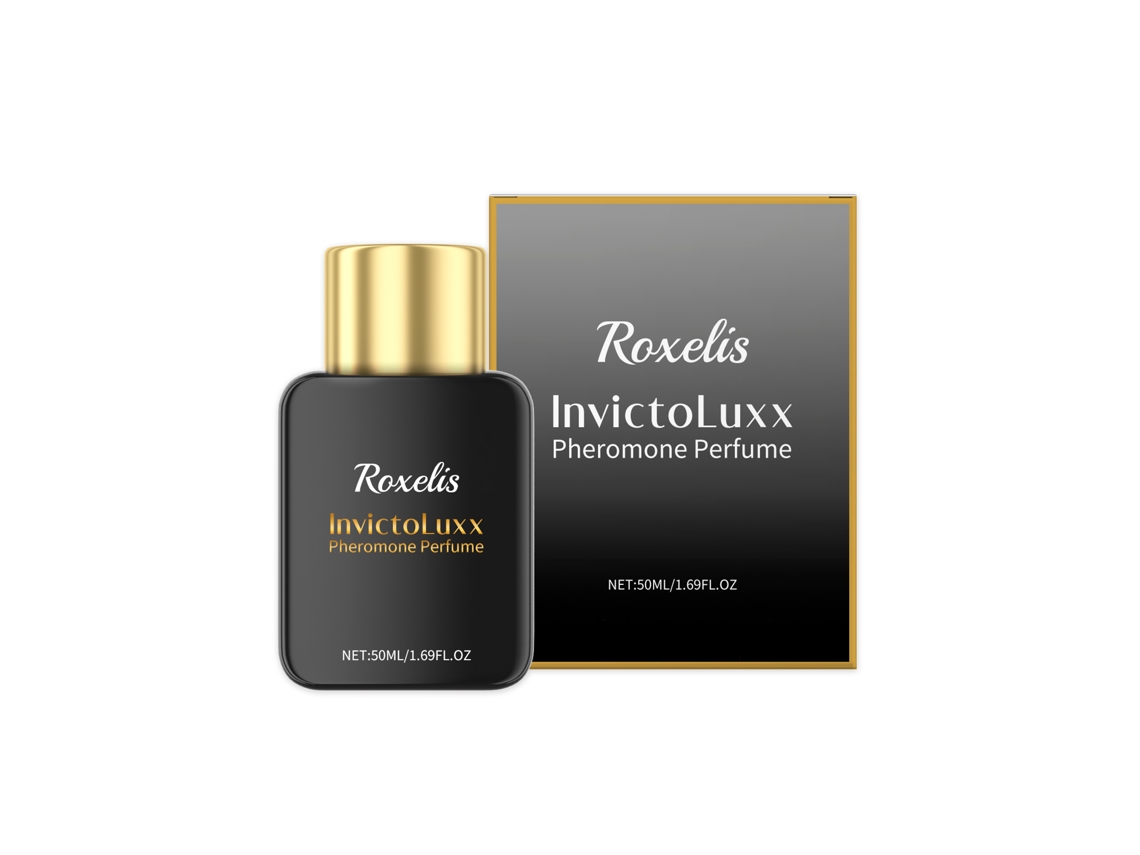 Perfume Roxelis Masculino Bergamot Longo Duradouro