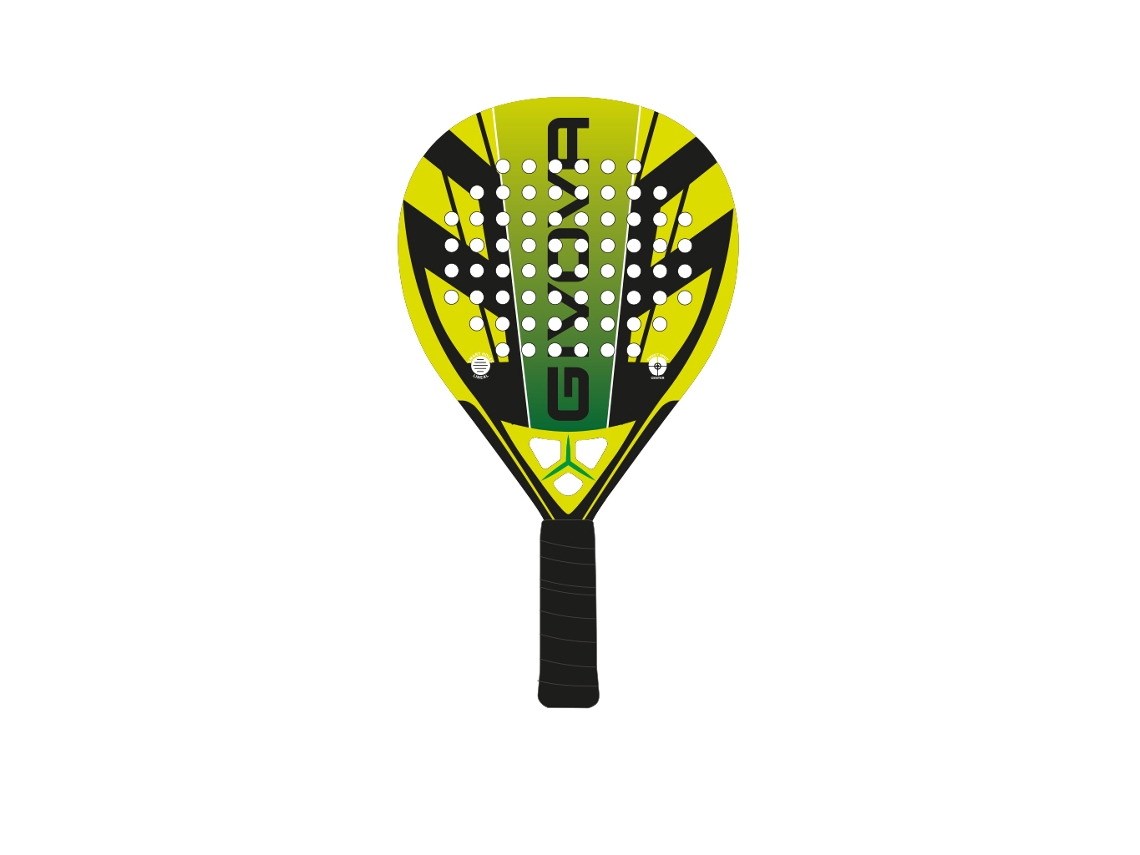 Raquete De Padel Givova Vela Desempenho Superior Em Cada Jogo