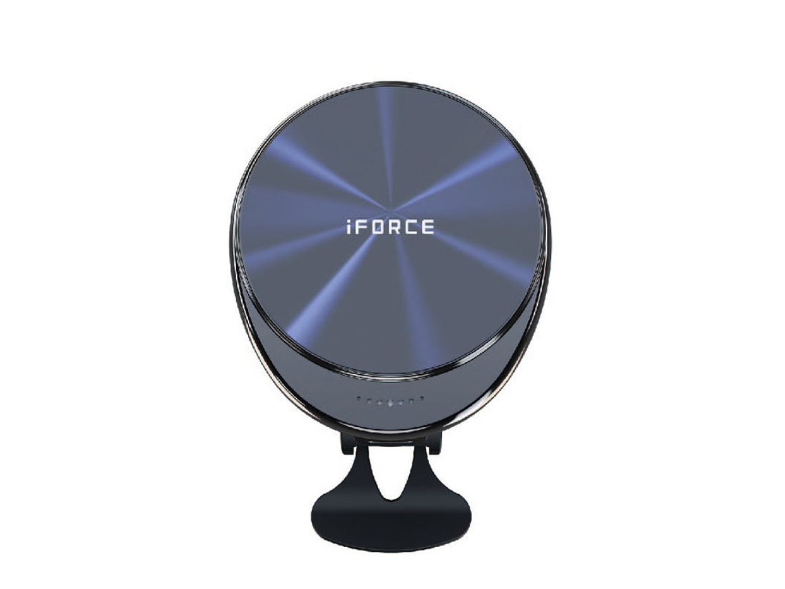 Suporte Carregador Ydcy Czwxc-221103-10Fm Iphone Preto