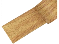 Fita Adesiva com Textura de Madeira Lingjiong para Reparo de Móveis, À Prova D'água, com Alta Aderência, Ideal para Móveis e Pisos. GOKOCO