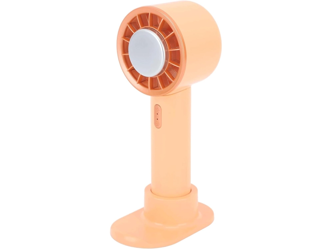 Mini Ventilador Elétrico Doméstico Multifuncional Usb Para Mesa,