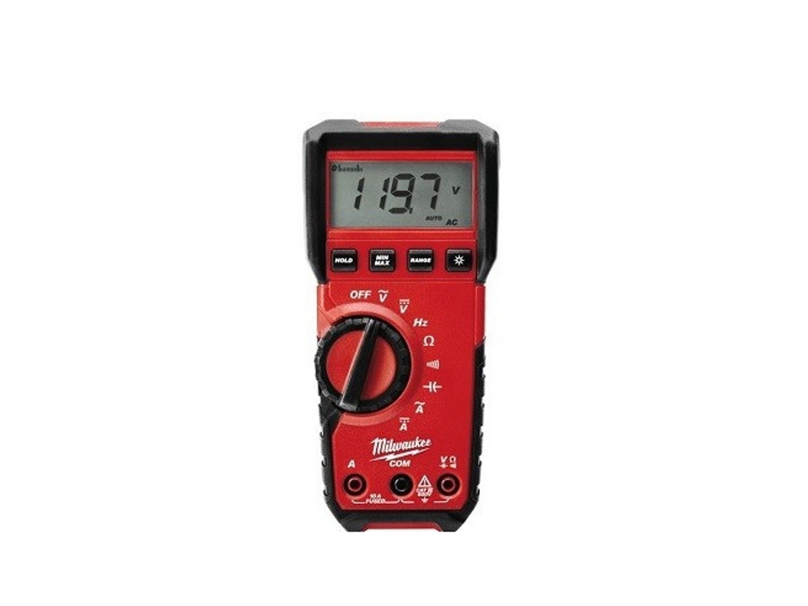 Milwaukee 2216-40 Multímetro Digital HERRAMIENTAS MILWAUKEE