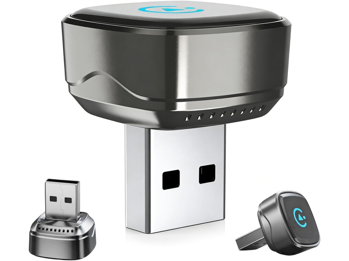 Almofada para Console Central de Carro - Caixa Multifuncional com Dois Porta copos SFUSHOS