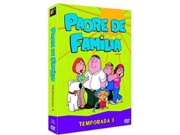 Family Guy Season 3 / Padre De Familia Temporada 3