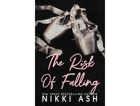 Livro The Risk of Falling de Nikki Ash (Inglês)