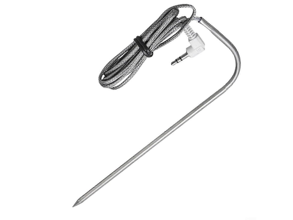 Sensor de Sonda Pressão Carne Termômetro Alimentos Leitura Instantânea Pres São Cozinha para Churrasq GOKOCO
