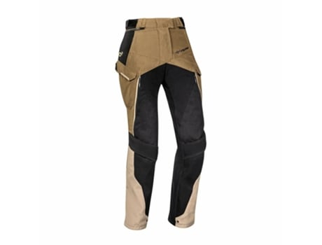 Calças de Mota para Mulher IXON (2XL - Castanho)