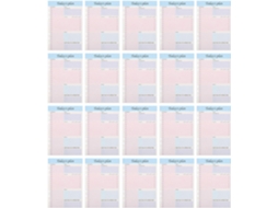 Agenda Journalier A5 2026 Em Papel Elegante E Léger Para Gestão Précise Du Temps, Planificador Polivalente