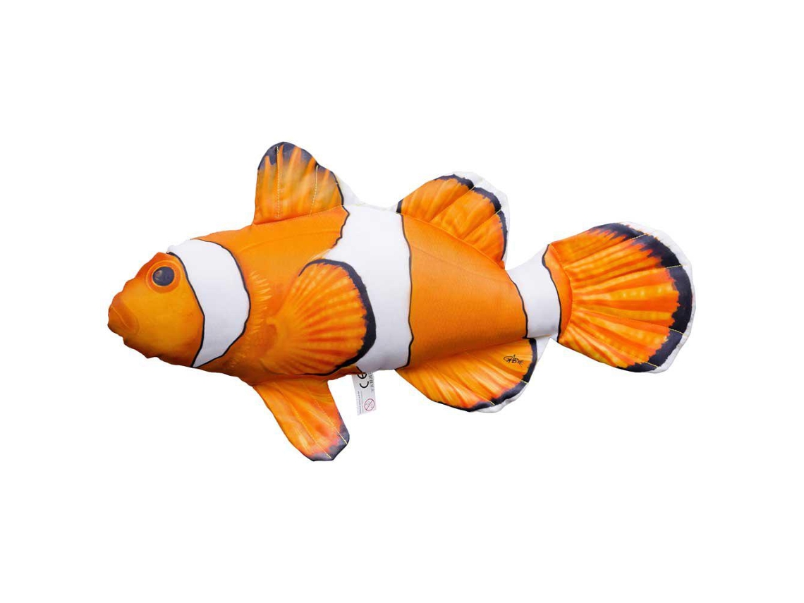 GABY The Ocellaris Clownfish Medium