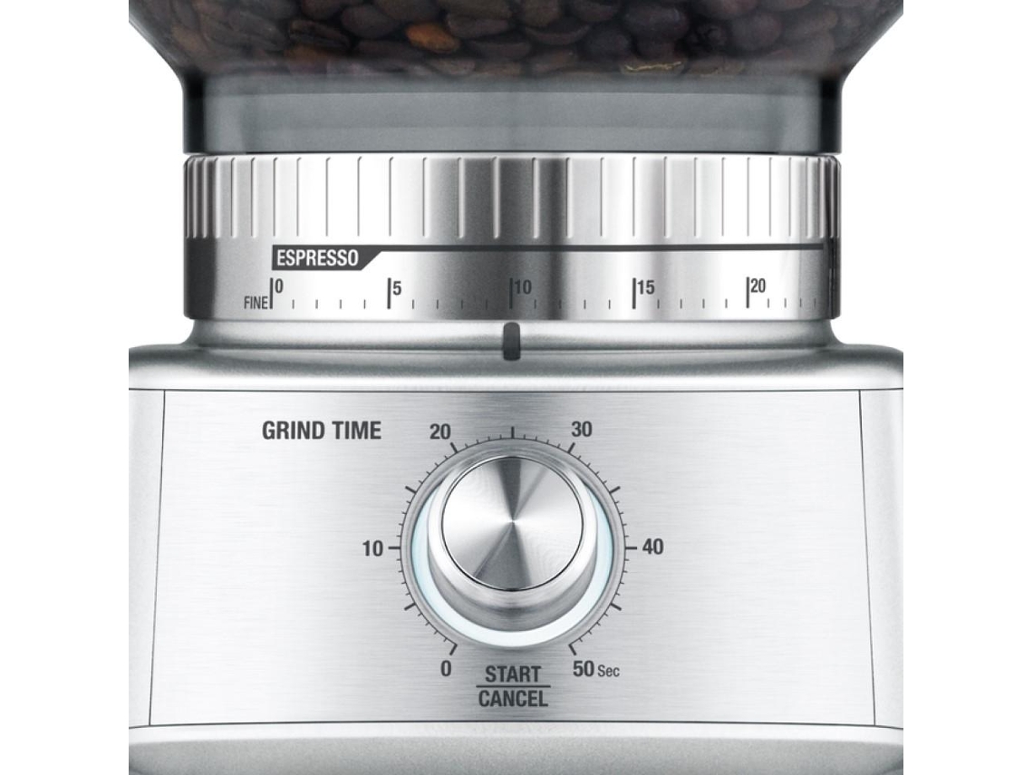 Máquina de Café Manual SAGE The Dose Control Pro