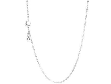 Colar PANDORA  COLAR PRATA PK3 1,6g