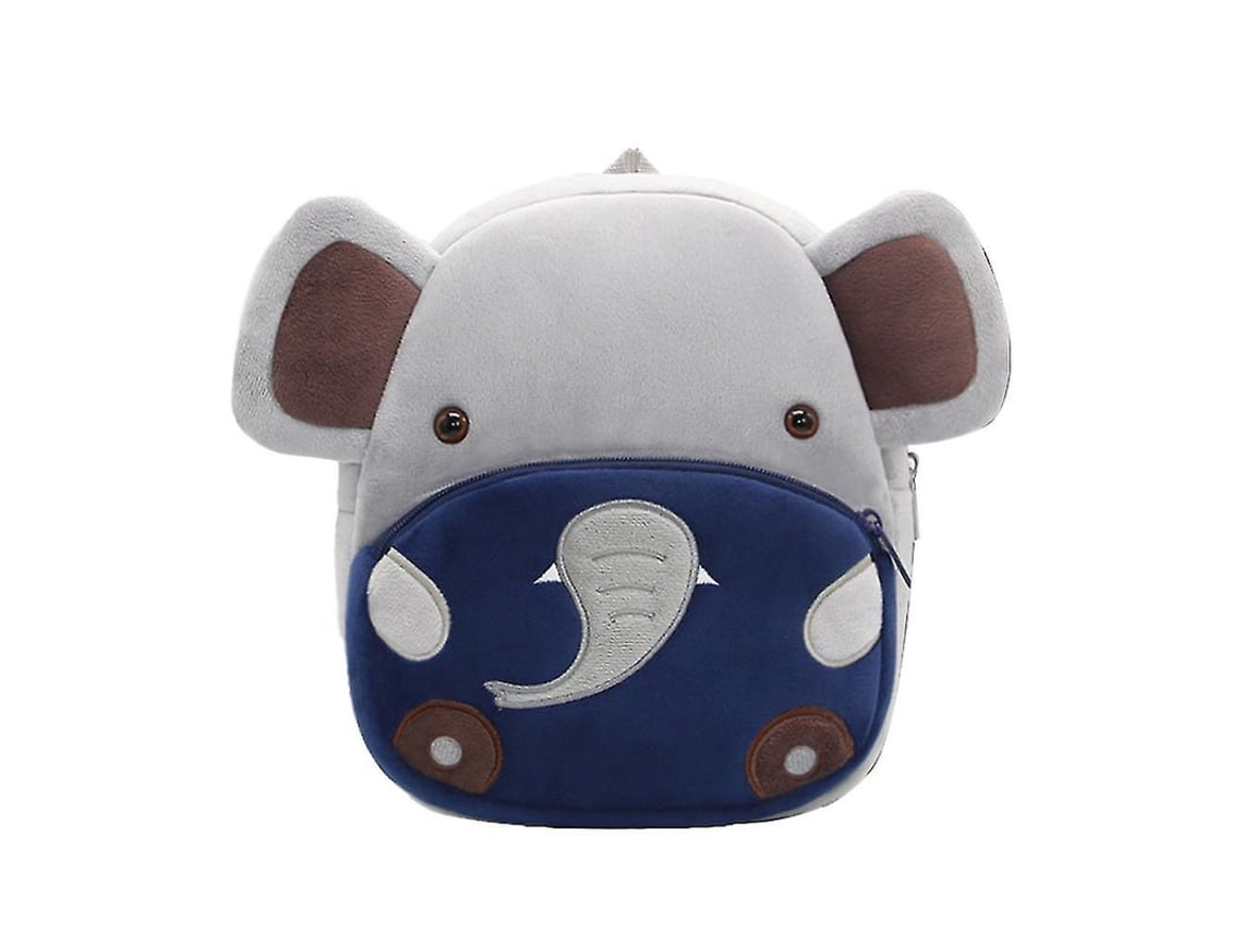 Mochila Infantil De Boneco De Animal Fofo Para Crianças Pré-escolares Meninos E Meninas Estilo 7