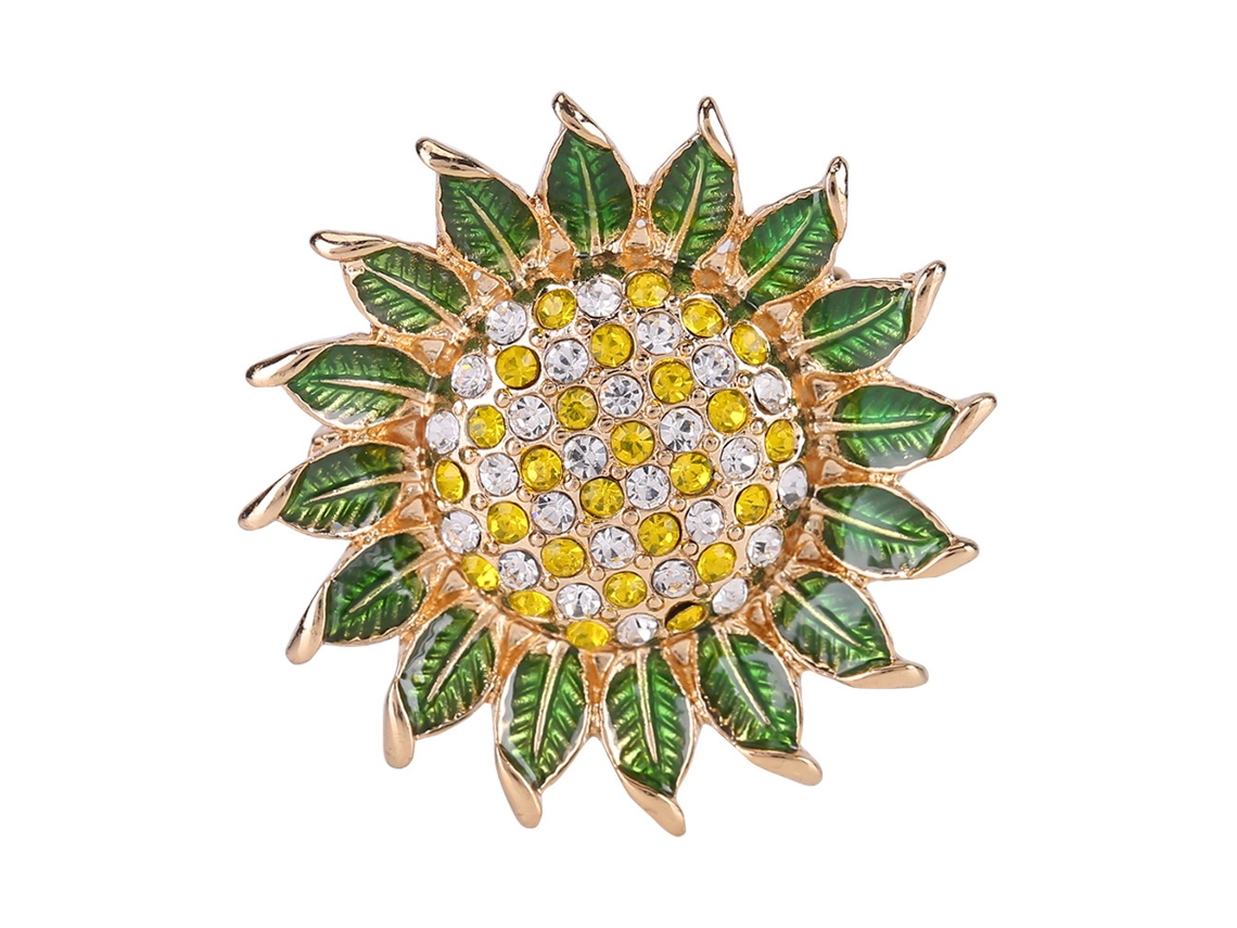 Broche Feminino Adorno Fashion Decoração De Roupa