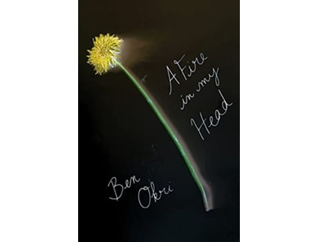 Livro Fire in My Head de Ben Okri (Inglês - Capa Dura)
