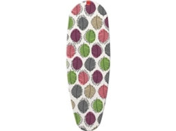 Capa Para Tábua De Passar Folhas 130 X 43 Cm Multicolor Rayen