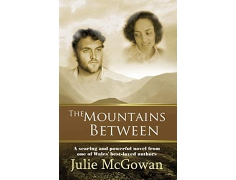 Livro The Mountains Between de Julie McGowan (Inglês)