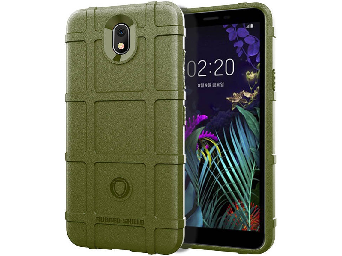 Capa LG X2 2019 Protective Verde