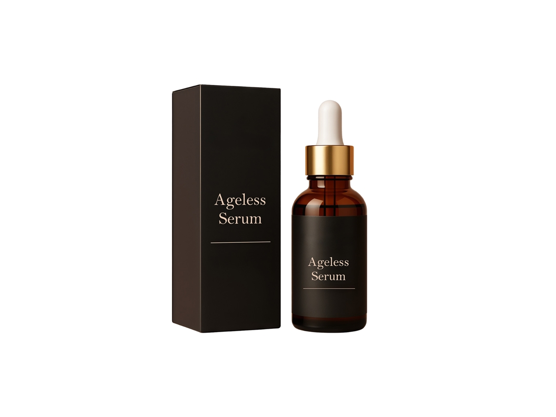 Sérum Facial Hidratante Amz com Efeito Suave e Brilhante Diário LAXISCREED