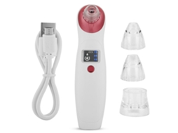 Instrumento Elétrico De Limpeza De Pores Faciais Para Remoção De Cravos E Acnes