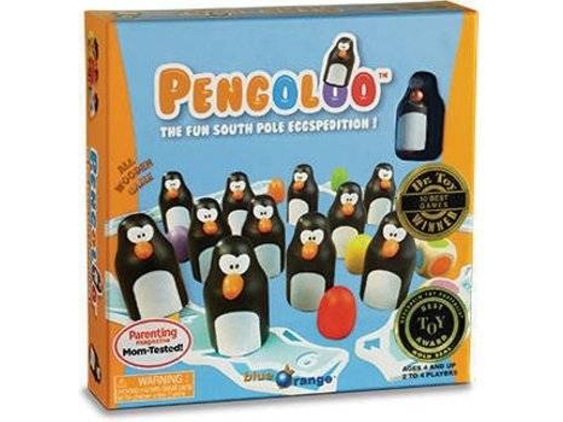 Jogo de Tabuleiro BLUE ORANGE Pengoloo