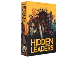 Hidden Leaders Jogo De Cartas Nl Gaminbiz