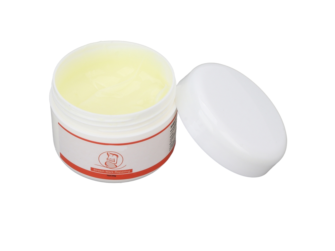 Creme De Reparo E Clareamento Para Estrias Com Prevenção