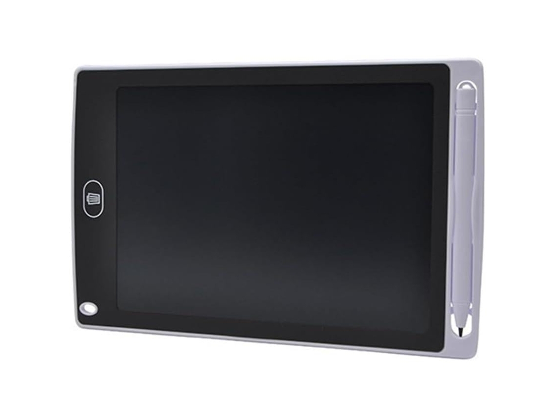 Mesa Digitalizadora Coolazon Col012d De 12 Polegadas, Tela Lcd, Nova, Envio Em Até 24 Horas (branca).