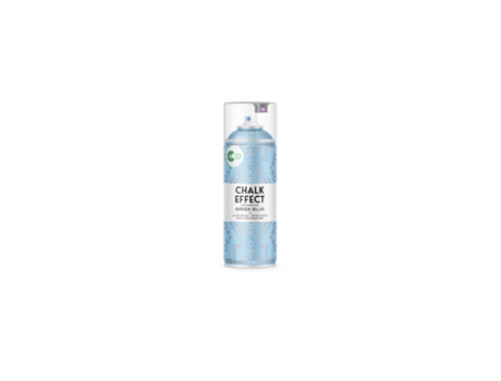 Tinta Em Spray Para Giz Efeito Ultra Mate 400 Ml Cl Cosmos Lac (greek Blue 14)