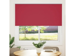 Vidaxl Persiana De Enrolar 165x175 Cm Largura Tecido 161,6cm Poliéster