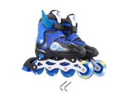Roller Skates (flash Adjustable) Yue Xinghui Children And Adult Inline Skates For Men And Women