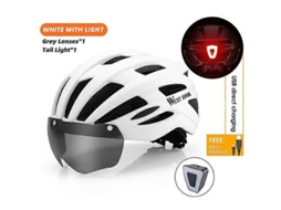 Capacete de Ciclismo Resistente a Impactos TAISHENGDA