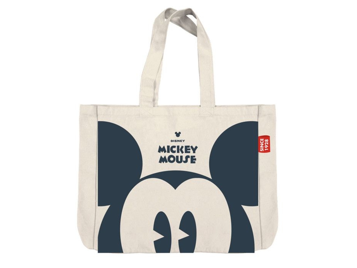 Sacola Cabas Disney Mickey Mouse Arditex