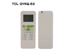 Compatível Com O Comando Do Ar Condicionado Tcl – Comando Inteligente Universal Gykq-52