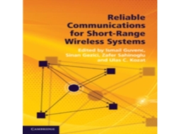 Livro Reliable Communications for Short-range Wireless Systems de Cambridge University Press (Inglês)