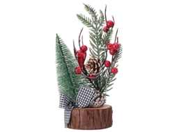 1Pcs Decoração Iluminada de Natal ALLINLESS