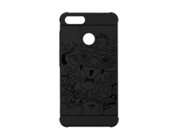 Capa de Silicone LAXISCREED para Nubia Z17 Mini